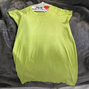 Lululemon Swiftly Shirt